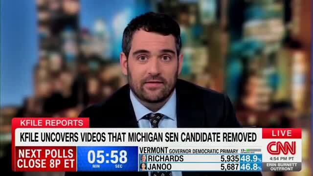 Andrew Kaczynski: El-Sayed’s Campaign Has Not Responded if They’ll Make Unlisted Videos Public Again