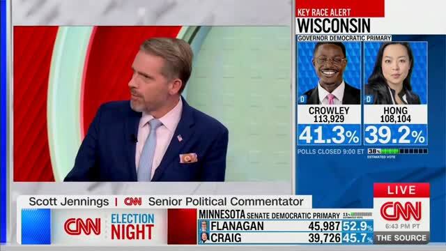 Scott Jennings: Regardless of DSA Candidates’ Preferences, Their General Platform ‘Contain Things that Sound Crazy for Average Voters’