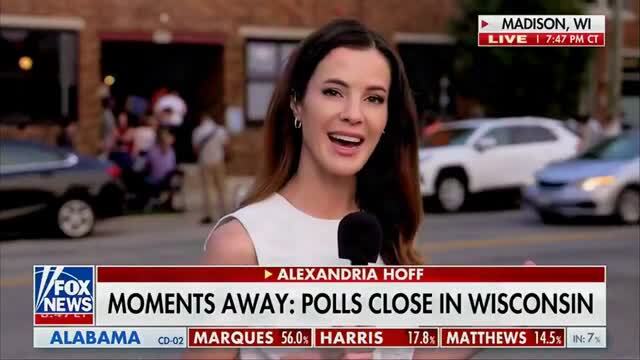 Fox News Gets Kicked out of Francesca Hong’s Election Night Watch Party