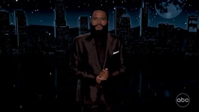 Anthony Anderson on Trump Montage Saying America Is the ‘Hottest’ Country in the World: ‘Wait ‘Till He Gets to Hell’