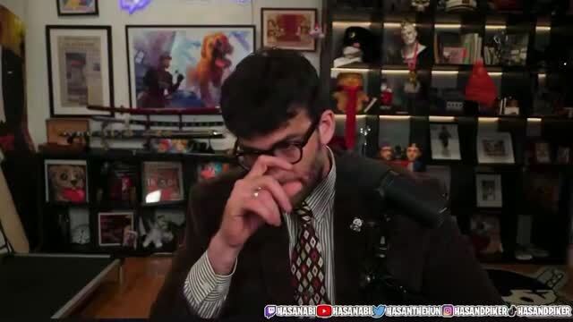 Hasan Piker Blames National Media for Why Francesca Hong Is Losing