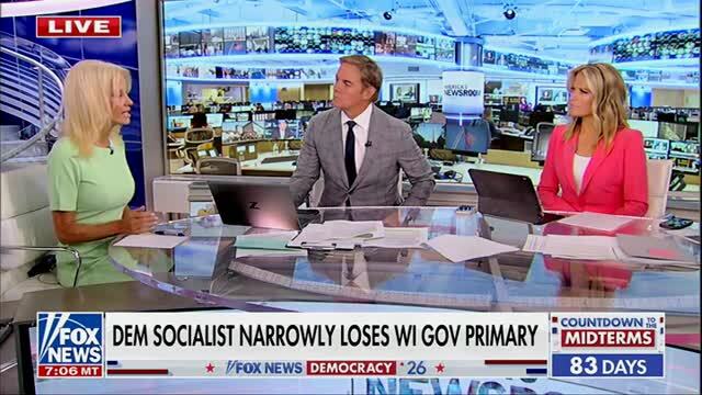 Kellyanne Conway: You Have to Show Who El-Sayed Is, Not Just Calling Him a Socialist