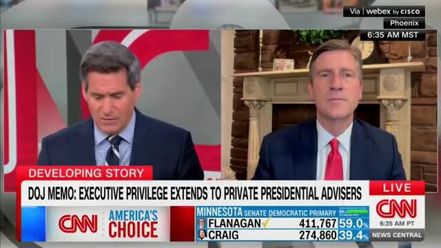 Dem Rep. Greg Stanton: ‘Donald Trump Is an Authoritarian’