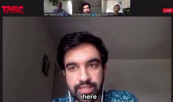 Resurfaced Footage Shows Mamdani Saying the Plan Is to Manipulate White Leftists into Electing 3rd Worlders Like Him
