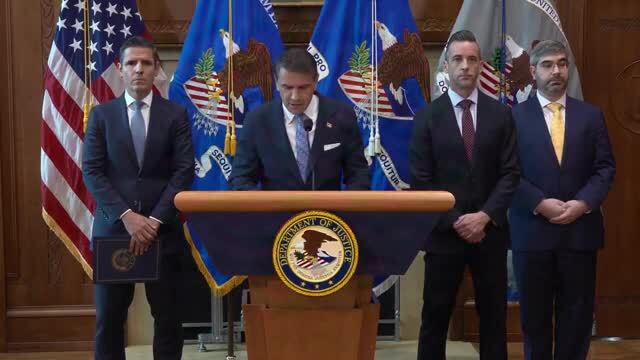 A.G. Todd Blanche Lays Out the Details of the Marriage Fraud Scheme Between American and Chinese Nationals