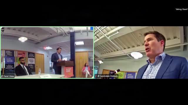 Rep. Seth Moulton Calls for a National Wealth Tax