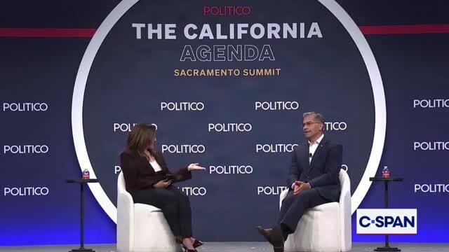 Xavier Becerra the Rise of Democratic Socialist Candidates: ‘It Shouldn’t Make Any Difference What Your Label Is’