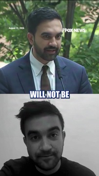 Zohran Mamdani Claims His Position on ‘Defunding the Police’ Has Changed, and Is Still Haunted by Past Comments on Dismantling the NYPD