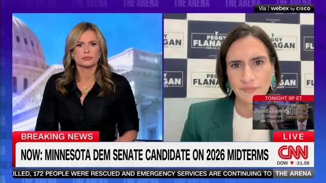 Peggy Flanagan Doesn’t Think Gender Affirming Care Should Have an Age Limit