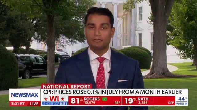 Kush Desai: Trump’s Economic Agenda Continues to Deliver, the CPI Report Proves Just That, Paying Dividends for the American People