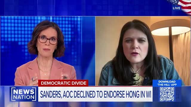 Haley Stevens Admits that Abdul El-Sayed Is Receiving Funding from Super PACS