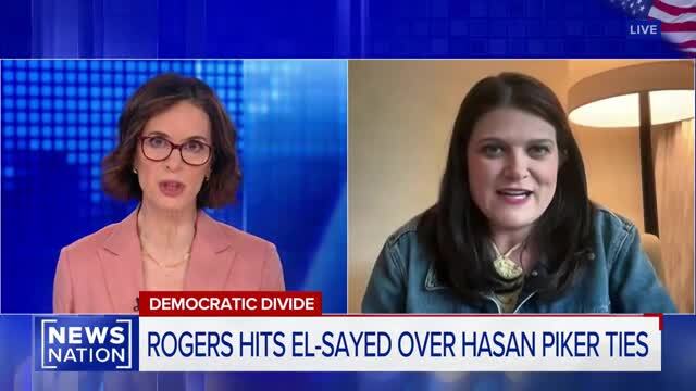 Haley Stevens Admits Abdul El-Sayed Should Condemn Hasan Piker’s Past Comments