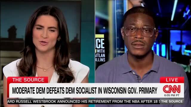David Crowley: Some of the Wisconsin Progressives ‘Were Actually Republicans’ and We’re ‘Taking it Back’ as Democrats’