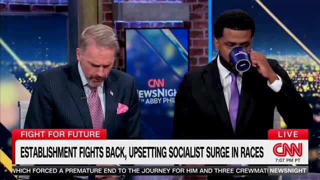 Scott Jennings: All These Socialist Adjacent Candidates All Spent a Number of Years Tweeting Weird Things