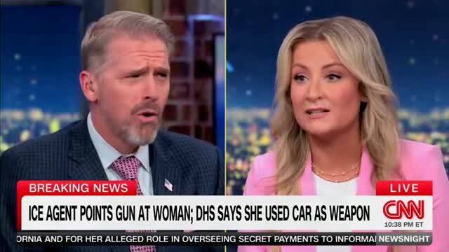 Sarah Matthews, Bakari Sellers Call ICE Agents ‘Murderers’ — Freddie and Renee Good ‘Were Murdered’