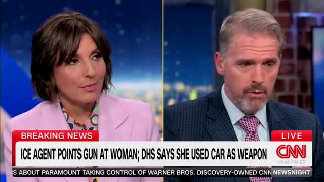 Scott Jennings: It’s Unreasonable to Assume that 100% of ICE Operations Are Going to Go Smoothly