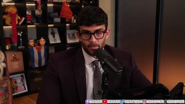 Hasan Piker Tells Moderate Dems that ‘At Some Point,’ They’d Have to Defend Him — I’m Not a ‘Toxic, Radical Force’