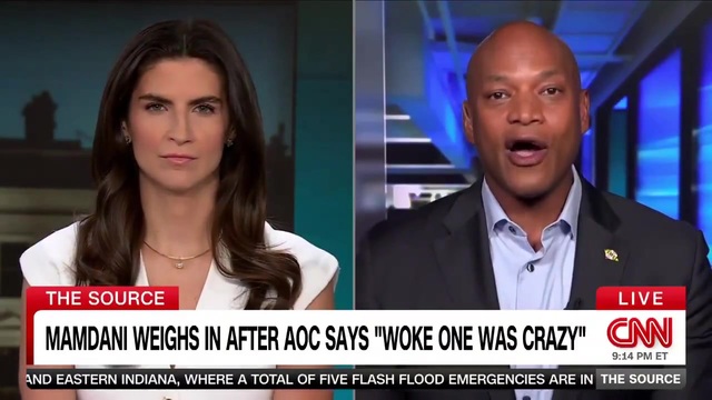 Wes Moore Says He Doesn’t Know What ‘Woke One’ Is