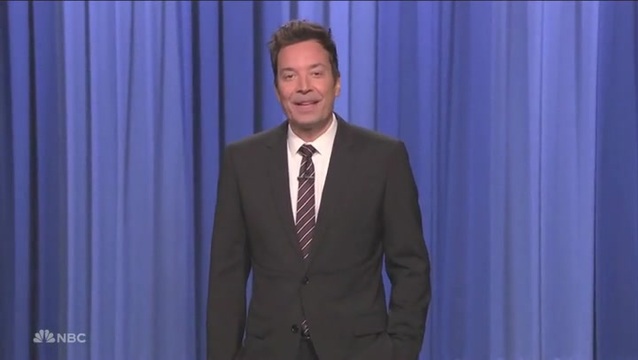 Fallon on Karoline Leavitt Leaving W.H. Spox Position: She ‘Was Definitely One of the Staffers Left on Air Force One’