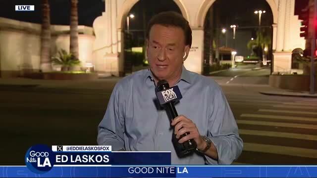 Fox 11 L.A.: Paramount CEO Is Threatening to Take Company out of California