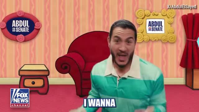 A Newly Resurfaced Video Shows Abdul El-Sayed Singing and Dancing in a Blue’s Clues-Inspired Campaign Ad