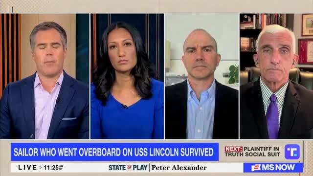 Ben Rhodes: Things Like Mental Health and Diversity ‘Fall Through the Cracks’ in Our Military Under Hegseth