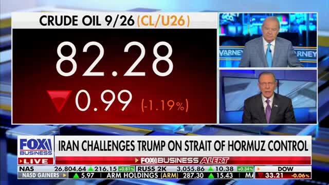 Gen. Jack Keane: It’s ‘Likely’ That Iran Will Get More Aggressive as We Get Closer to the Midterms