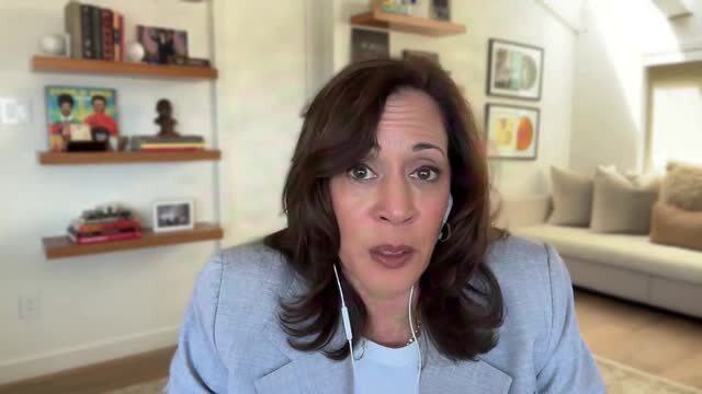 Kamala Harris: SCOTUS Decision Ending La.’s Racial Gerrymandering ‘Reinstated a Jim Crow System’