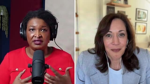 Stacey Abrams: If People Want to Understand What Authoritarianism Looks Like in the U.S., ‘I Say Look South’