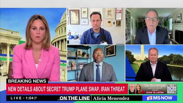 Jason Johnson: Are the Reporters on the Decoy Plane Going to Take Their Jobs More Seriously Now?