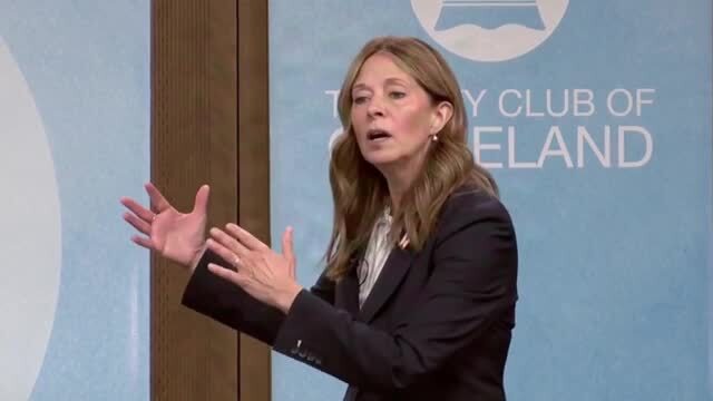 Democrat Candidate for Governor of Ohio Compares ICE Agents to the KKK