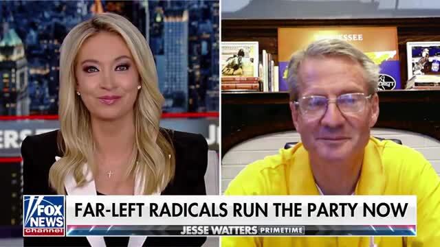 Rep. Tim Burchett: The Dem Party Has Been Hijacked by Socialist Left, They’re a Nightmare for This Country