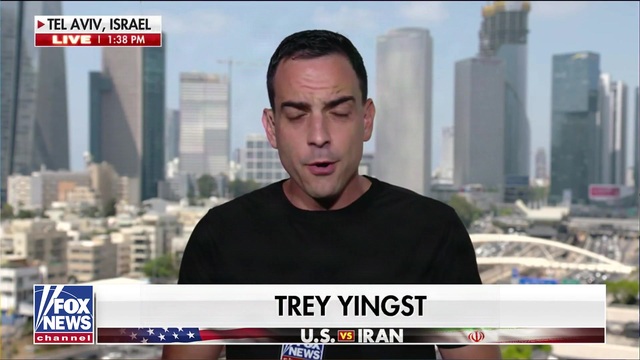 Trey Yingst: Tensions Remain High in the Middle East, Iran Insists That the Strait of Hormuz Will Remain Blocked Until Conditions Are Met