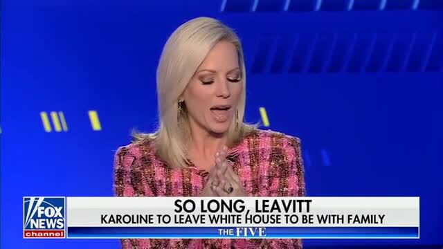 Fox Co-Hosts Pitch Each Other as Next Trump Press Secretary: ‘Rumor Has It, You’re Up for the Job’