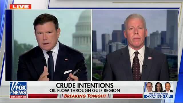 ‘That Does Not Sound Like Total Control’: Bret Baier Presses Energy Secretary over Iran