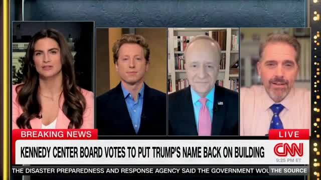 Paul Begala to Scott Jennings: Just Give Trump Credit for the Inflation