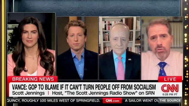 Scott Jennings: Republicans Are Capable of Addressing People’s Concerns and Showing Why Their Programs Are Better than the Other Party