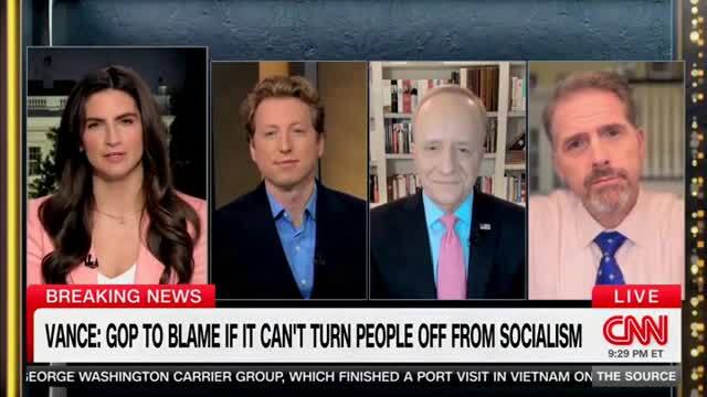 Scott Jennings to Kaitlan Collins: I Don’t Think You’d Be Happy Seeing Me Every Day If I Became W.H. Spox
