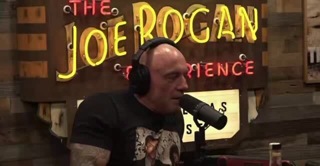 Joe Rogan: Texas Will Turn Blue if They Ban THC