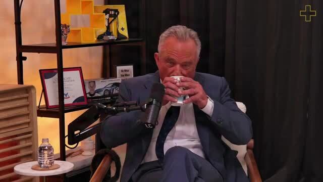 RFK Jr. Won’t Say If All Fast Food ‘Is Bad’ — I Don’t Eat it Anymore ‘Unless Pres. Trump Makes Me Do It’