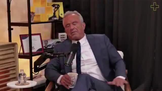 RFK Jr.: When You Get on Trump’s Plane, ‘It’s Just Boxes and Boxes of McDonald’s’