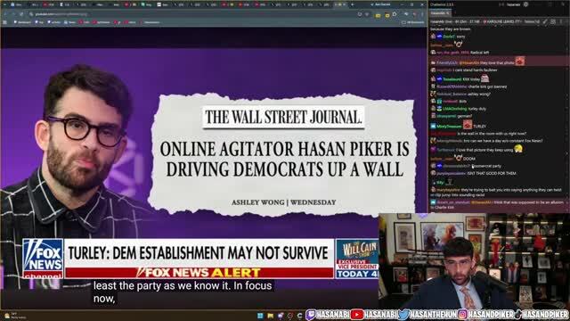 Hasan Piker Blames Abdul El-Sayed’s Poor Polling to $70 Million Worth of Attack Ads