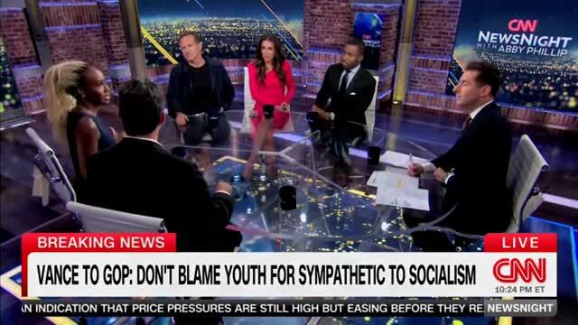 Alyssa Farah Griffin Says Affordability Is a ‘Third Rail Issue’ for the DSA