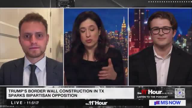 Parnas: Young Men Voted for Trump Because They Didn’t Know What He Was Like During His First Term