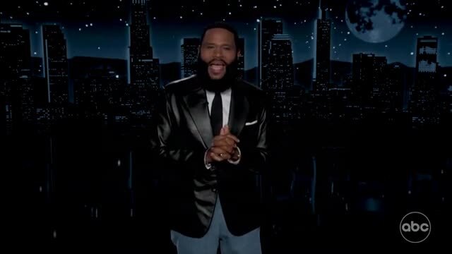 Anthony Anderson on Trump Claiming Control of Strait of Hormuz: ‘I Don’t Know Who to Believe — the Authoritarian Psychopath or the Iranians’
