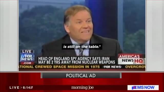 Mara Gay: Americans Are Starting to Ask, Why Are Our Dollars Going to Foreign Wars that We Don’t Support?