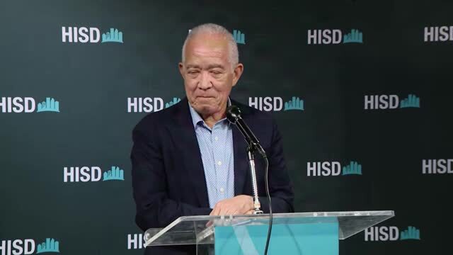 Houston ISD Superintendent Delivers Word Salad Responding to Wheatley HS Teacher’s Viral Video