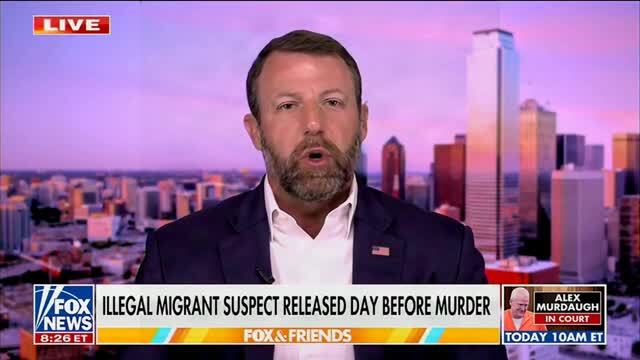 DHS Sec. Mullin: We’re Enforcing Laws that Congress Passed, If Congress Does Not Like It, They Have Ability to Change It