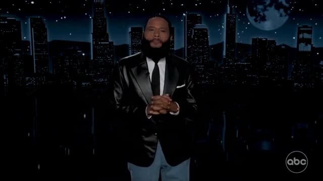 Anthony Anderson Doesn’t Know Who To Believe ‘Authoritarian Psychopaths or the Iranians’