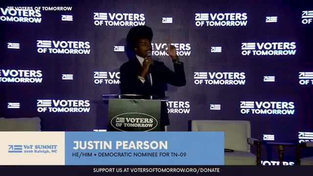 Justin Pearson: ‘We Want to Stop Toxic Data Centers from Being Built in Every Community’